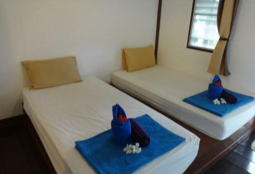 Бунгало Стандарт, The Cosy Sunset Beach Resort & Restaurant