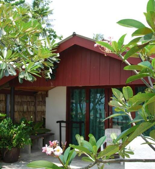 Бунгало Стандарт Вид на Море, The Cosy Sunset Beach Resort & Restaurant