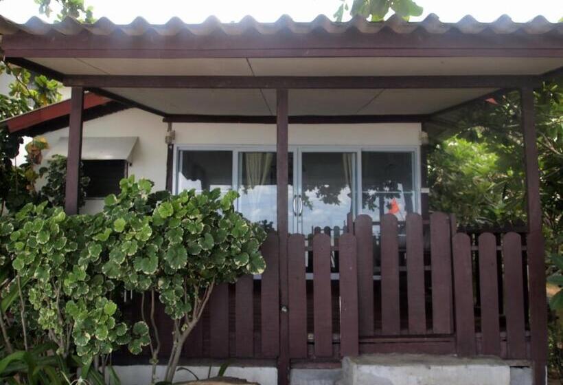 Бунгало Стандарт Вид на Море, The Cosy Sunset Beach Resort & Restaurant