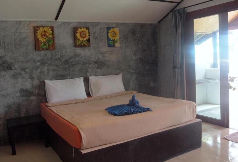 Бунгало Стандарт Вид на Море, The Cosy Sunset Beach Resort & Restaurant