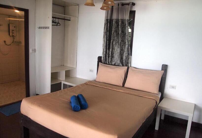 Бунгало Стандарт Вид на Море, The Cosy Sunset Beach Resort & Restaurant