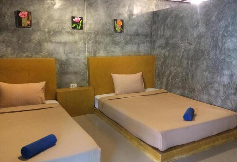 Бунгало Стандарт Вид на Сад, The Cosy Sunset Beach Resort & Restaurant