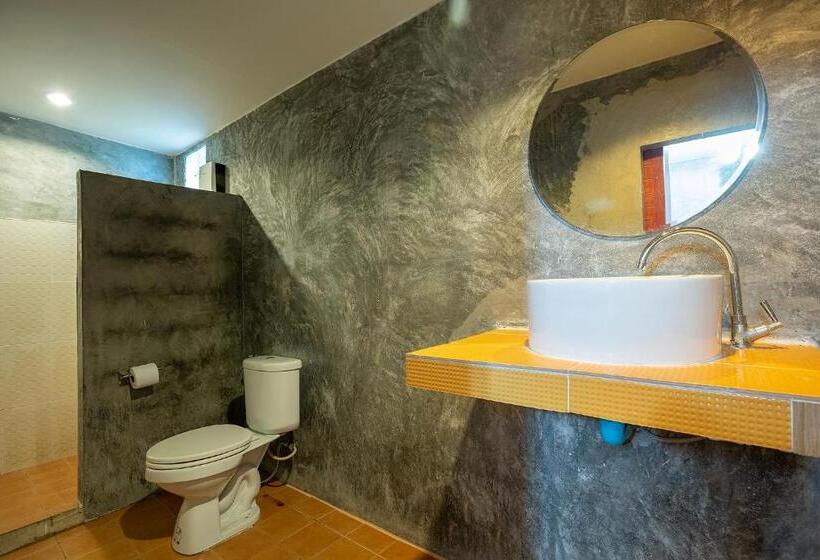 Бунгало Стандарт Вид на Сад, The Cosy Sunset Beach Resort & Restaurant