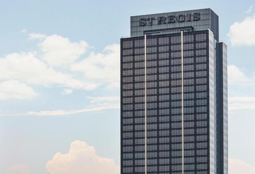 اتاق استاندارد با تخت دو نفره بزرگ, The St. Regis Kuala Lumpur