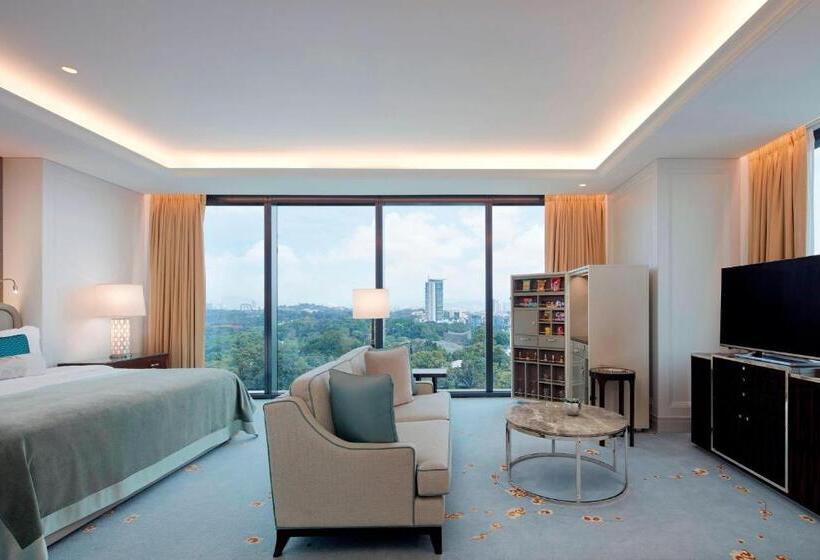 エグゼクティブ スイート、眺望あり, The St. Regis Kuala Lumpur