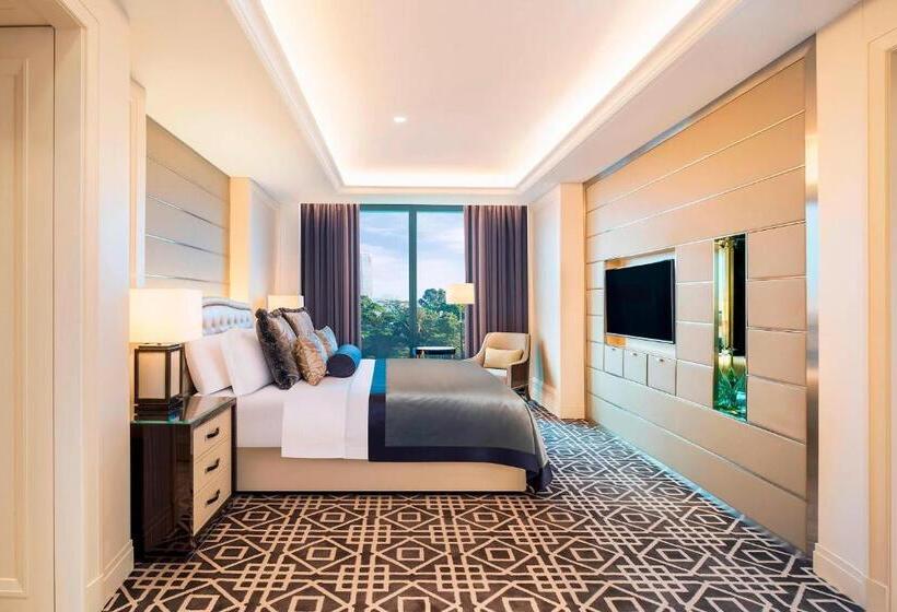 景色の見えるスイートルーム, The St. Regis Kuala Lumpur