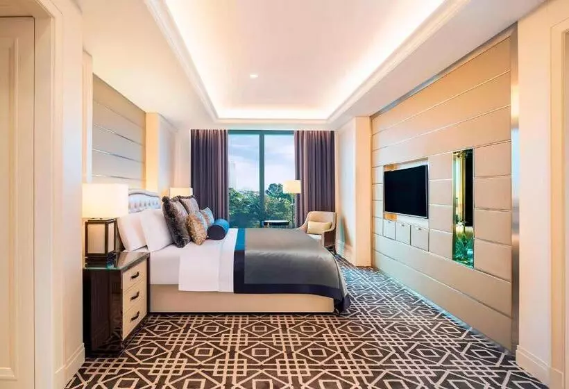 سوئیت با چشم‌انداز, The St. Regis Kuala Lumpur