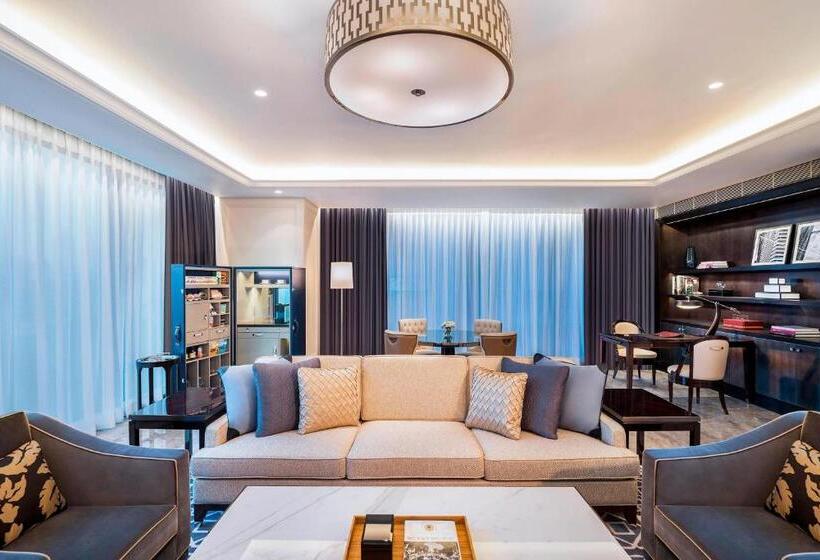 景色の見えるスイートルーム, The St. Regis Kuala Lumpur