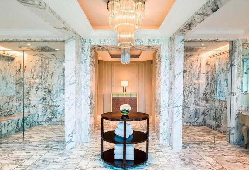 景色の見えるスイートルーム, The St. Regis Kuala Lumpur