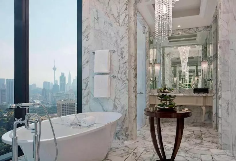 سوئیت پرزیدنت, The St. Regis Kuala Lumpur
