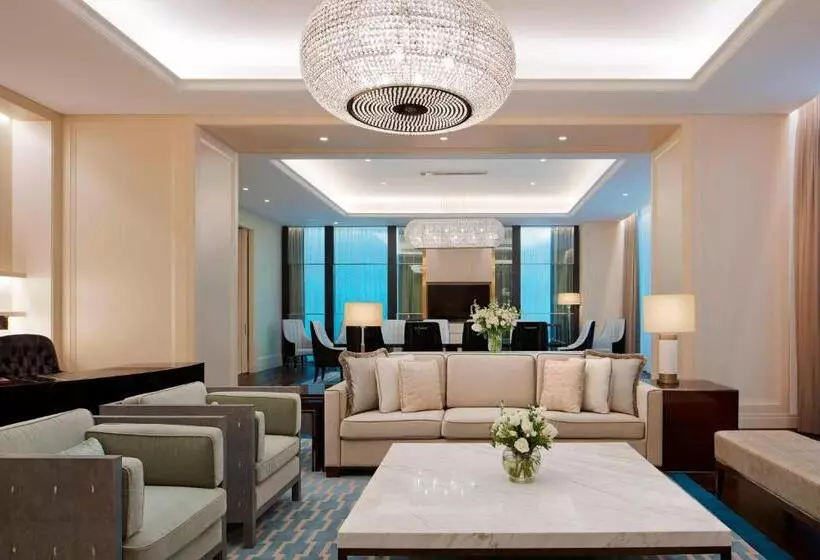 سوئیت پرزیدنت, The St. Regis Kuala Lumpur