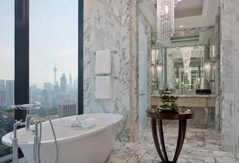 プレジデントスイートルーム, The St. Regis Kuala Lumpur