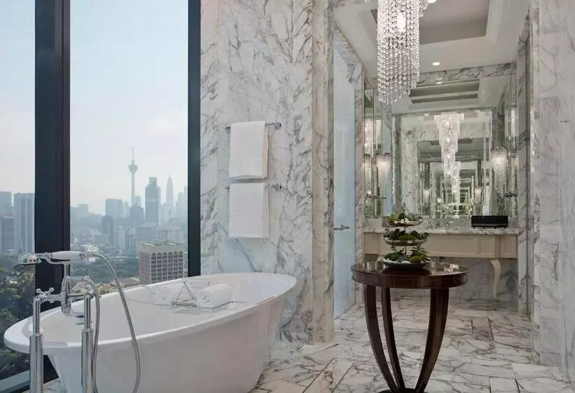 سوئیت پرزیدنت, The St. Regis Kuala Lumpur