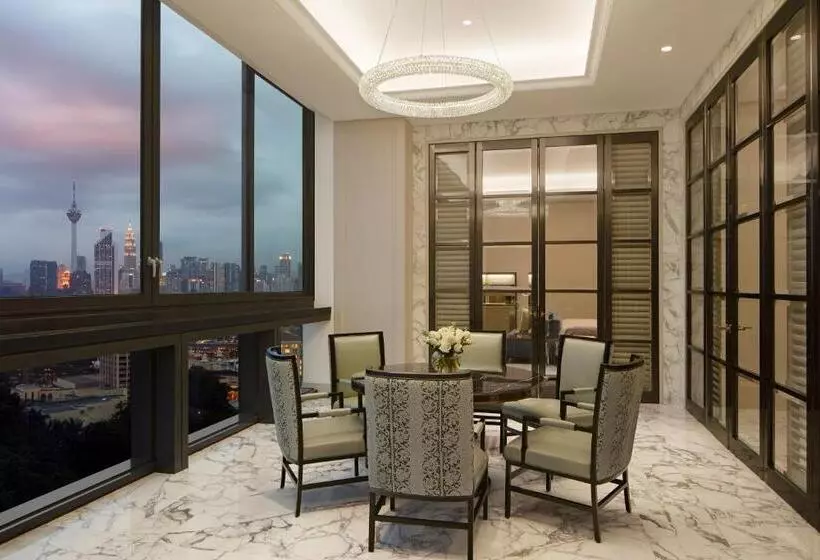 سوئیت پرزیدنت, The St. Regis Kuala Lumpur