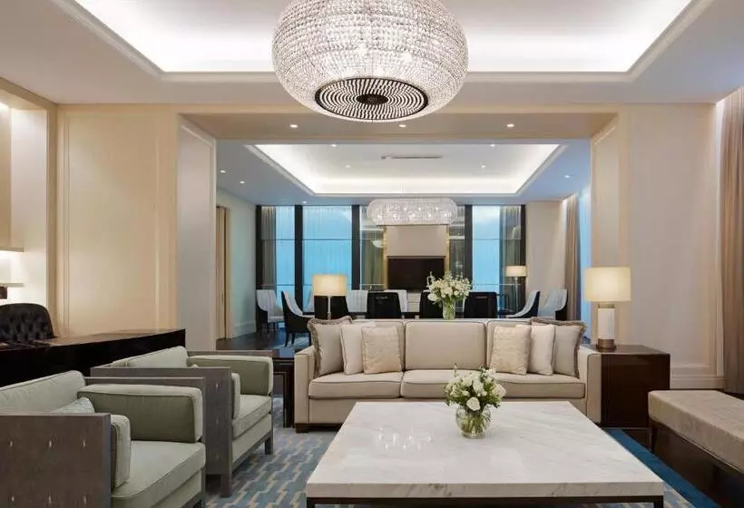سوئیت پرزیدنت, The St. Regis Kuala Lumpur