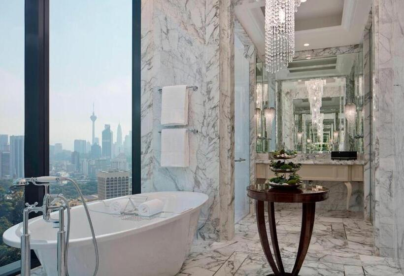ロイヤルスイート, The St. Regis Kuala Lumpur