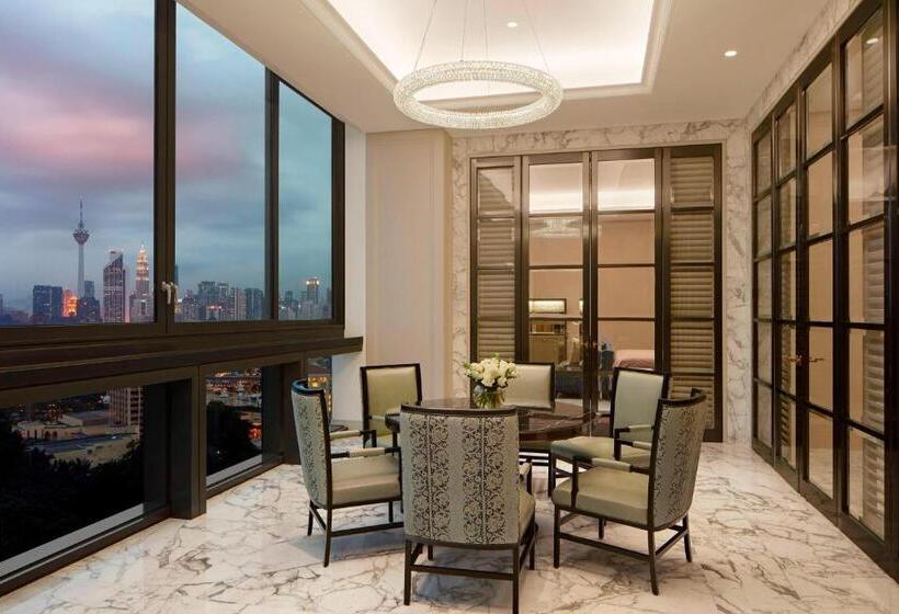 ロイヤルスイート, The St. Regis Kuala Lumpur