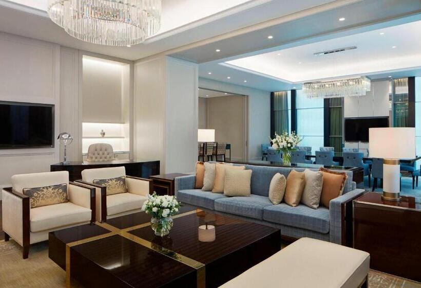 ロイヤルスイート, The St. Regis Kuala Lumpur