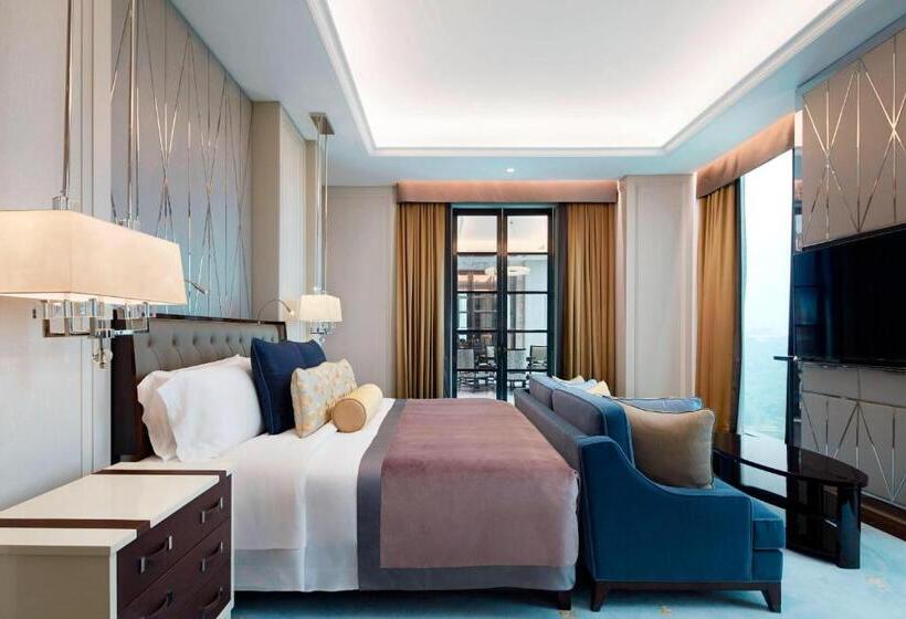ロイヤルスイート, The St. Regis Kuala Lumpur
