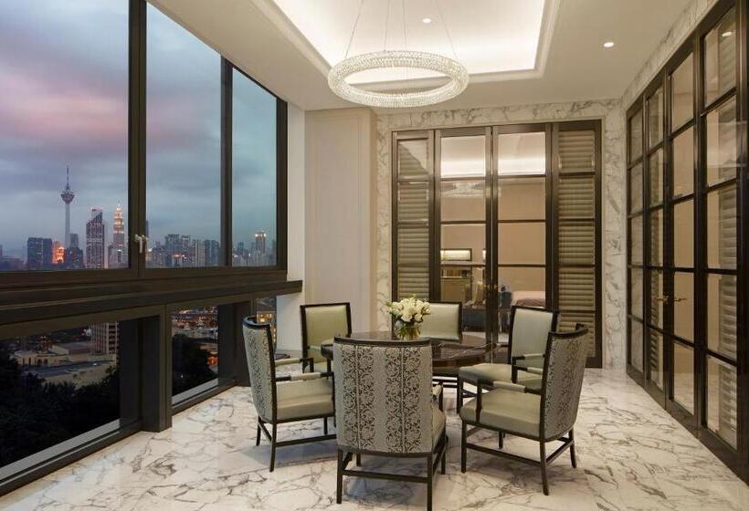 ロイヤルスイート, The St. Regis Kuala Lumpur