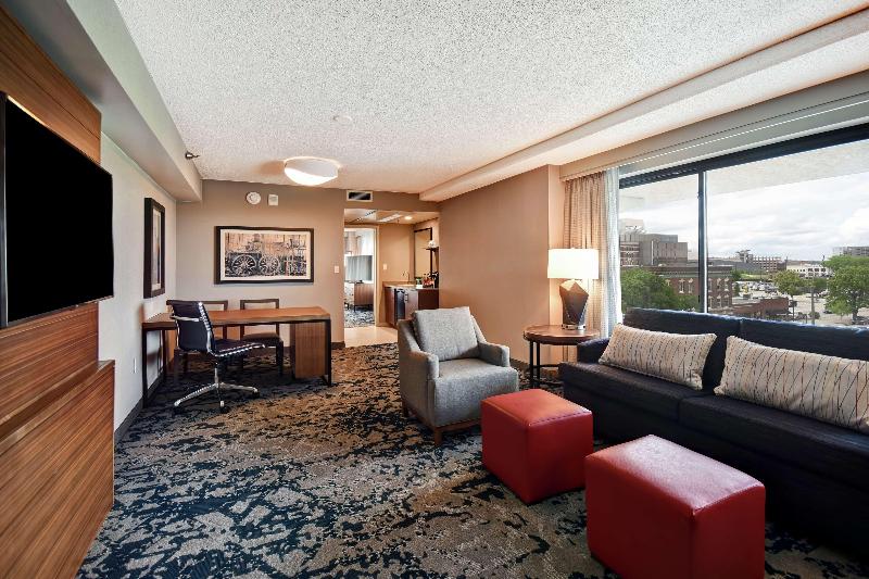 景色の見えるスイートルーム, The St. Regis Kuala Lumpur