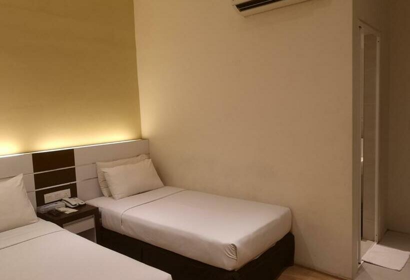 חדר סטנדרט, The V