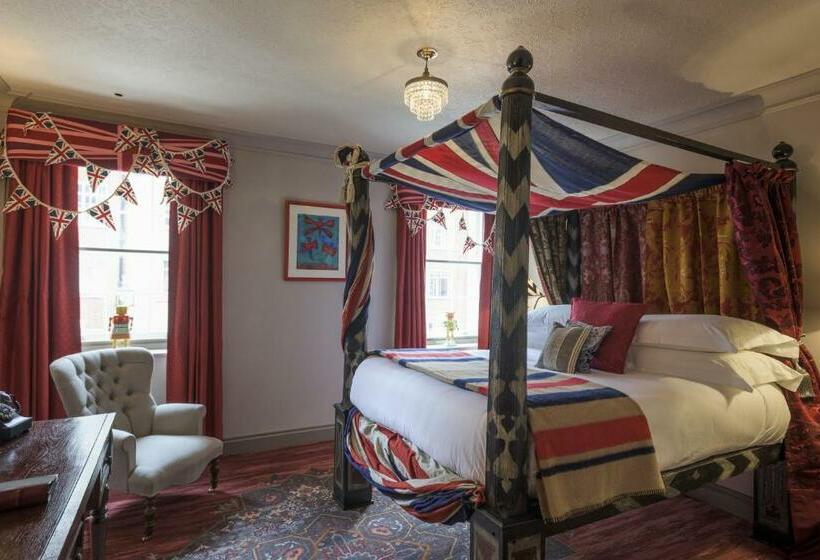 اتاق لوکس, The Zetter Marylebone