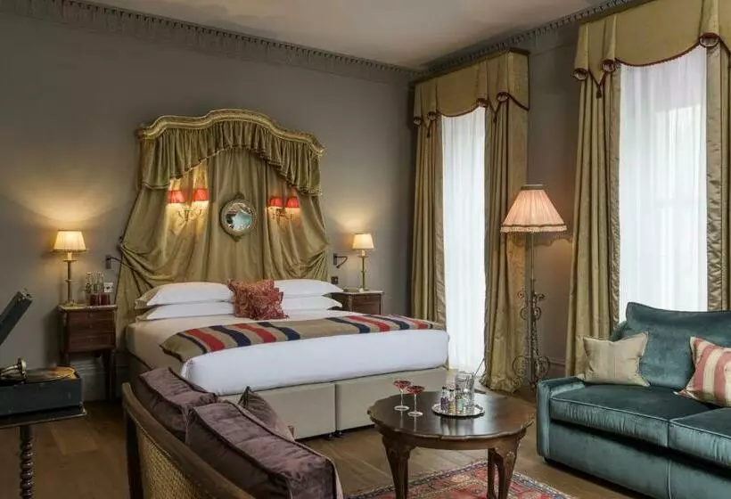 Junior Suite, The Zetter Marylebone