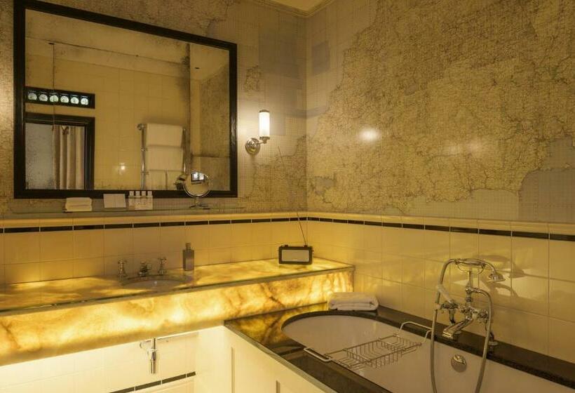 اتاق استاندارد, The Zetter Marylebone