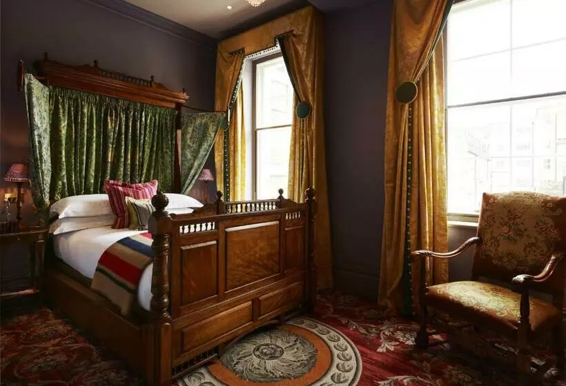Deluxe Room, The Zetter Marylebone