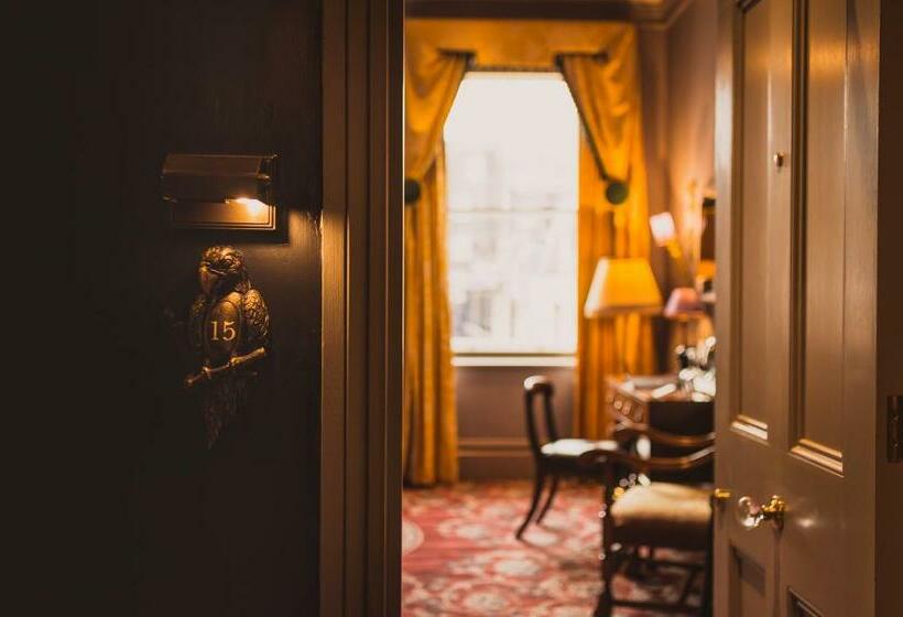 اتاق استاندارد, The Zetter Marylebone