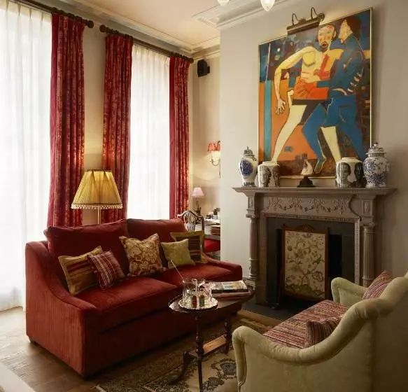 Junior Suite, The Zetter Marylebone