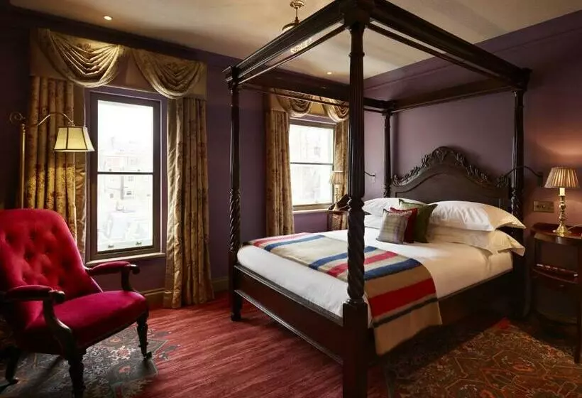 Deluxe Room, The Zetter Marylebone