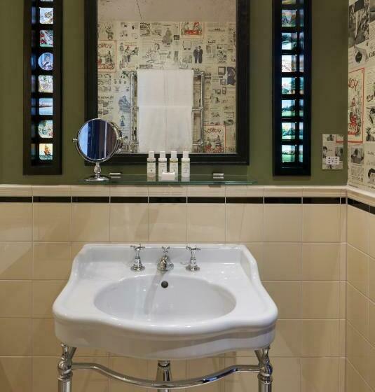 اتاق لوکس, The Zetter Marylebone