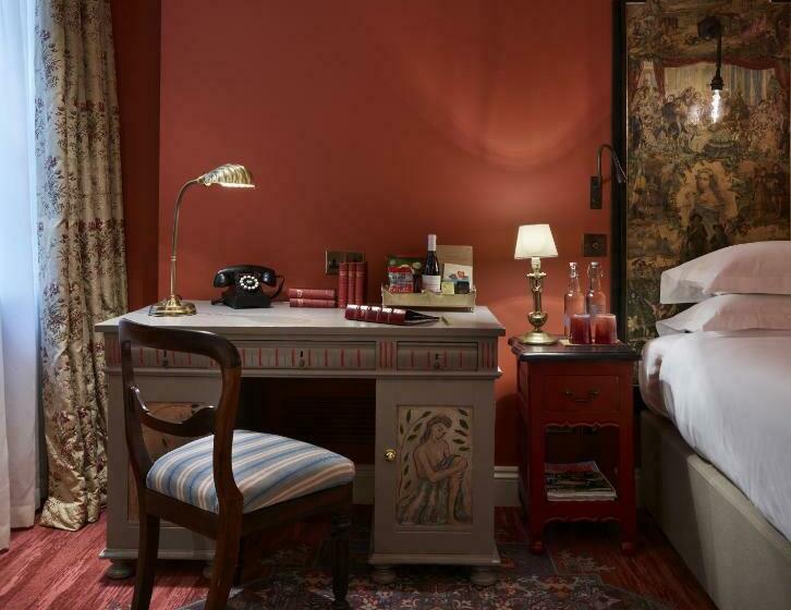 اتاق لوکس, The Zetter Marylebone