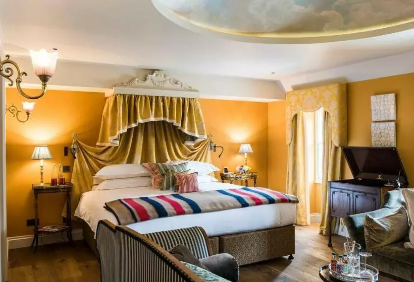 Standard Room, The Zetter Marylebone