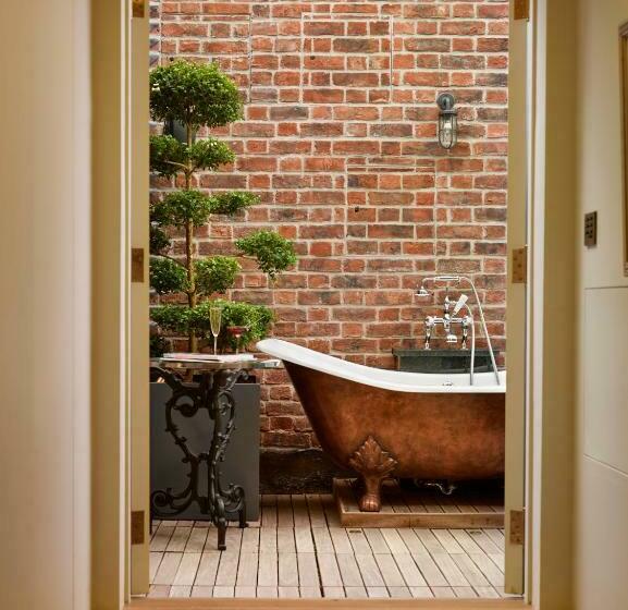 اتاق استاندارد, The Zetter Marylebone