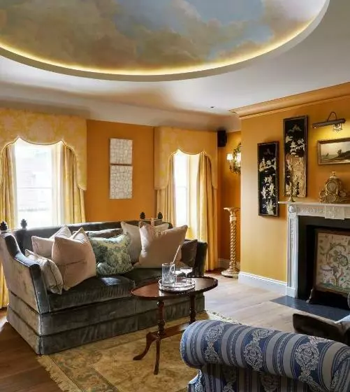Standard Room, The Zetter Marylebone