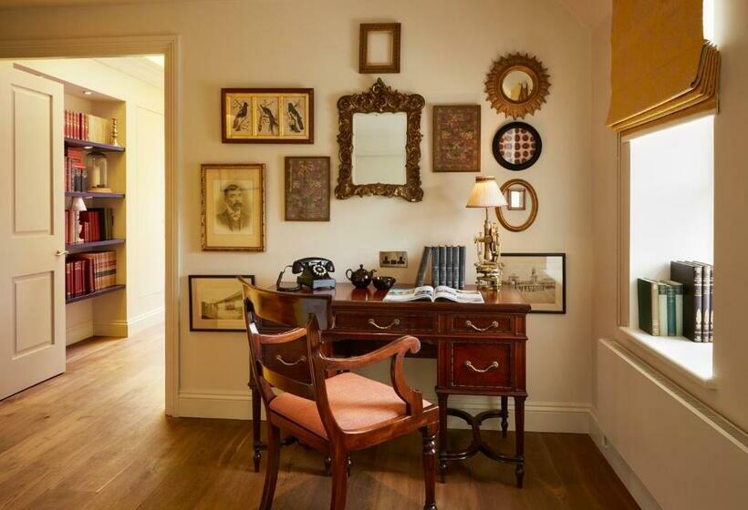 اتاق استاندارد, The Zetter Marylebone