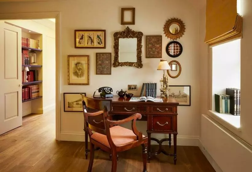 Standard Room, The Zetter Marylebone