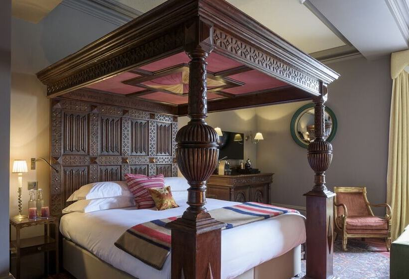 اتاق لوکس, The Zetter Marylebone