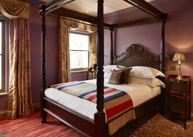 Deluxe Room, The Zetter Marylebone