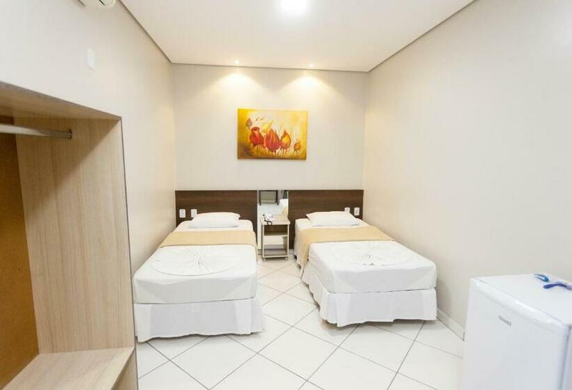 标准单人间, Valerius Palace