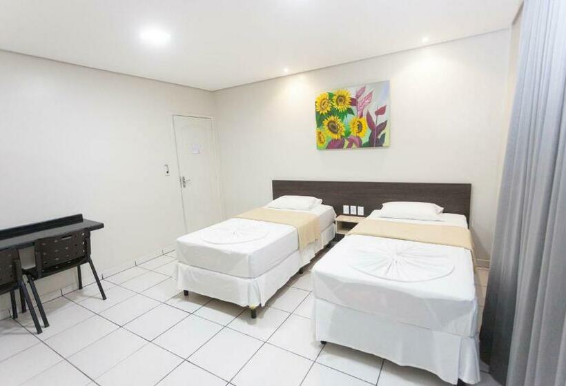 标准单人间, Valerius Palace