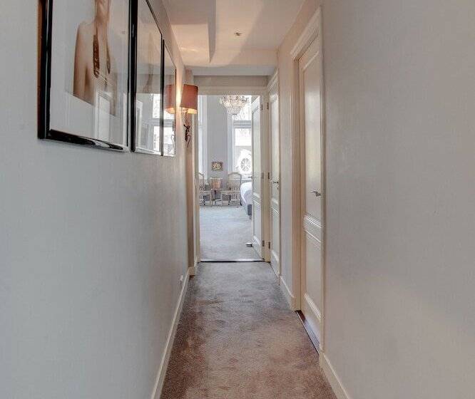 جناح رئاسى غرفتين نوم, Keizersgracht Residence