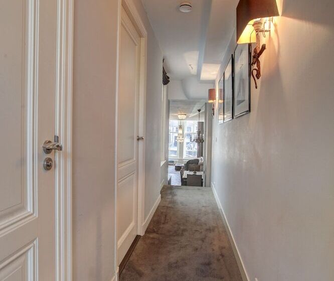 جناح رئاسى غرفتين نوم, Keizersgracht Residence