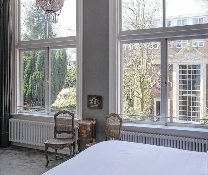 جناح رئاسى غرفتين نوم, Keizersgracht Residence