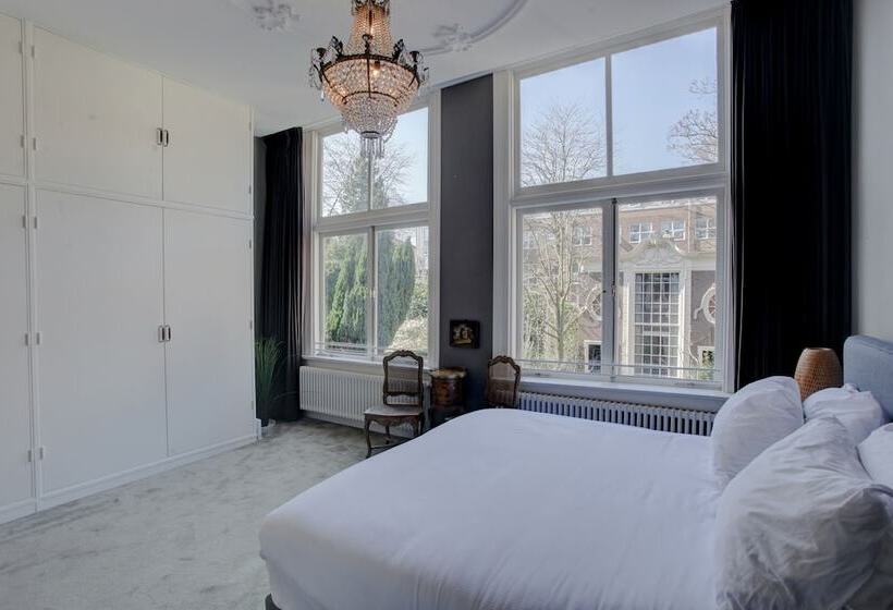 2 베드룸 프레지덴셜 스위트, Keizersgracht Residence