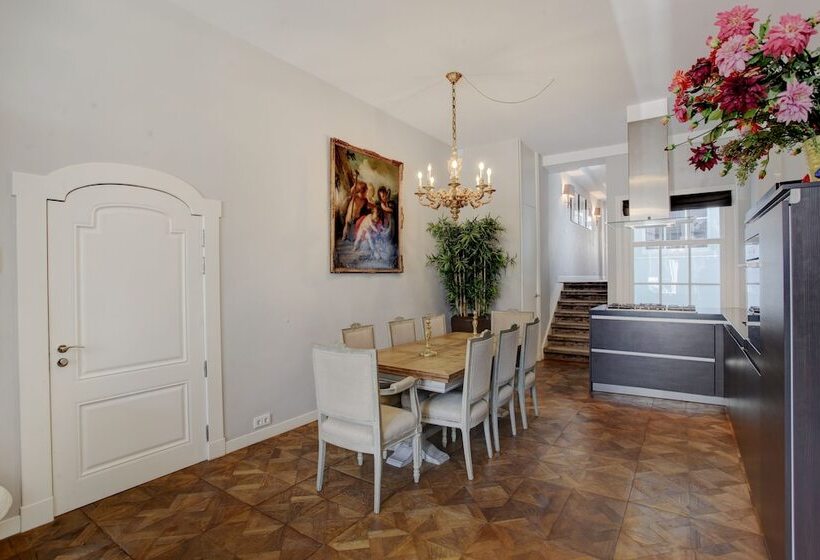 2 베드룸 프레지덴셜 스위트, Keizersgracht Residence