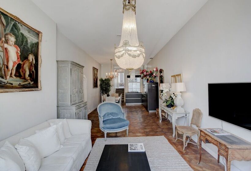 جناح رئاسى غرفتين نوم, Keizersgracht Residence